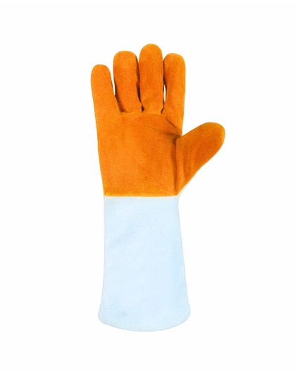 Aluminized Heat Resistant Welding Gloves – 16” BWG300