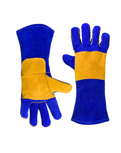 Welding Gloves-18" BWG345