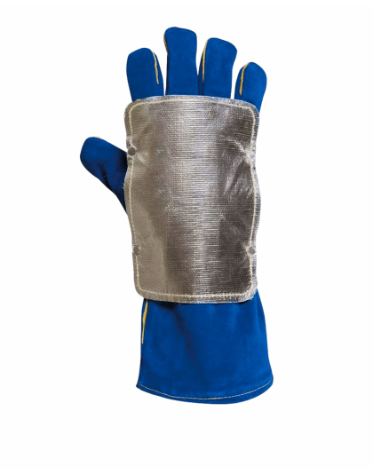 Heat Reflective Welding Hand Protector BWG380