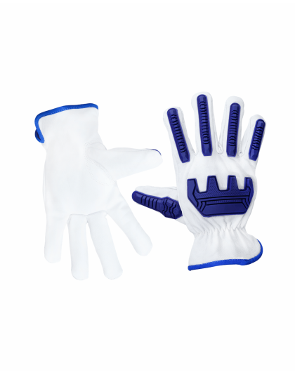 Premium Impact Driver Gloves Model BDG400